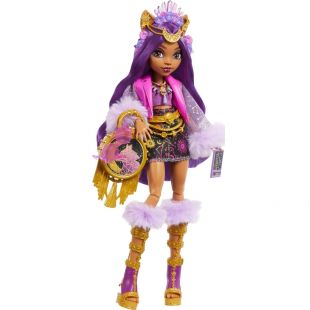 Кукла Monster High Монстро-фестиваль Клодин HXH80