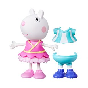 Ігровий набір Peppa Pig Figurines Одягни Сюзі G0330