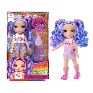 Игровой набор Rainbow High Littles Аметиста 531234