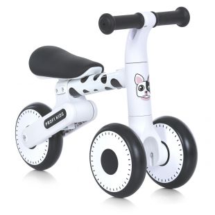 Біговел дитячий Prof1 Kids 6 д. біло-чорний MBB 1013-4D