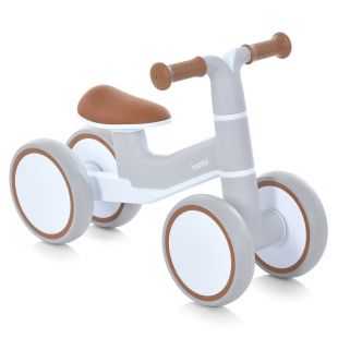 Біговел Bambi бежевий M 5857-13