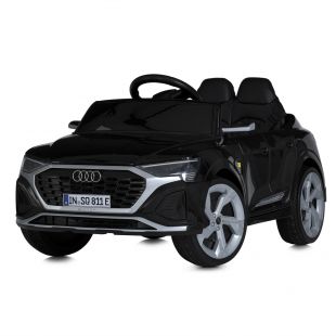 Електромобіль дитячий Bambi Racer чорний M 5899EBLR-2