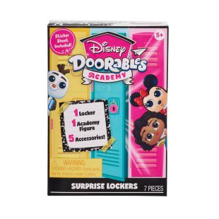 Ігровий набір Disney Doorables Шафка з сюрпризом 44722K