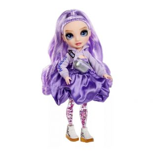 Кукла Rainbow High Sparkle & Shine Виола 427810