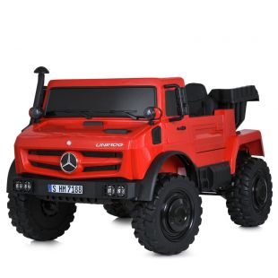 Електромобіль дитячий Bambi Racer джип Mercedes M 5837EBLR-3(36V)