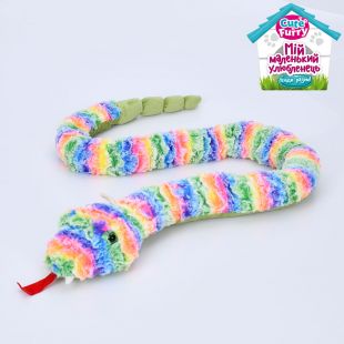 Мягкая игрушка Limo Toy Змея FG240408149A