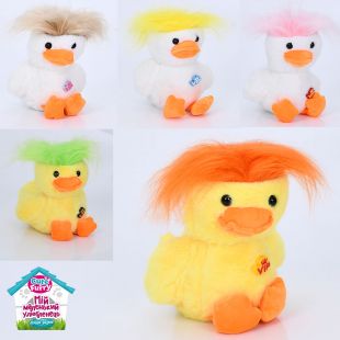 Мягкая игрушка Limo Toy Утенок в ассортименте FG240408187A