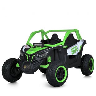 Електромобіль дитячий Bambi Racer джип на радіоуправлінні M 5817EBLR-5(24V)