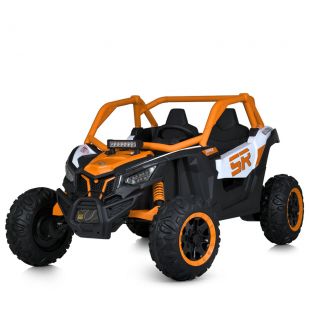 Електромобіль дитячий Bambi Racer джип на радіоуправлінні M 5817EBLR-7(24V)