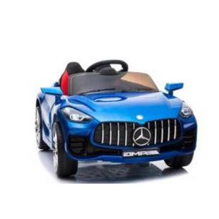 Електромобіль дитячий Bambi Racer Mercedes M 5858EBLRS-4
