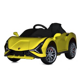 Електромобіль дитячий Bambi Racer Lamborghini на радіокеруванні M 5859EBLR-6