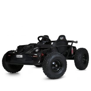 Баггі Bambi Racer чорний M 5797A-2(48V)