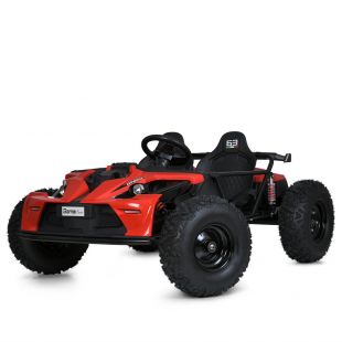Баггі Bambi Racer червоний M 5797A-3(48V)