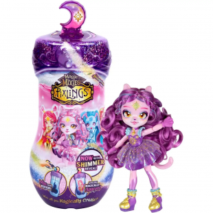 Кукла - сюрприз Magic Mixies Pixlings Кэтлин 123713