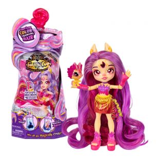 Кукла - сюрприз Magic Mixies Pixlings Пейппа  123720