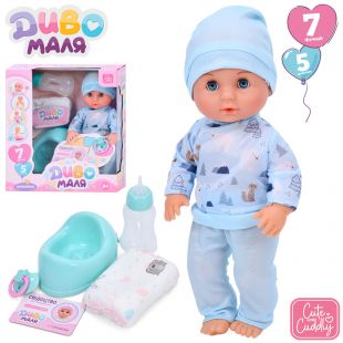 Пупс Limo Toy з аксесуарами YL2430L-V-DM-UA