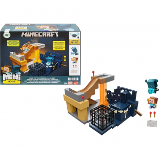 Ігровий набір Rise of the Warden Minecraft HXT72