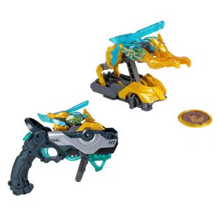 Ігровий набір Screechers Wild! S5 L1 Солент EU686114