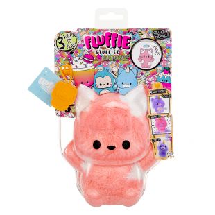 М’яка іграшка-антистрес Fluffie Stuffiez серії Small Plush - КОТИК MGA, 511595