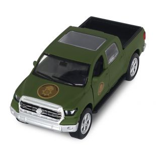 Автомодель TechnoDrive серії Шеврони Героїв – TOYOTA TUNDRA – НГУ KM60083