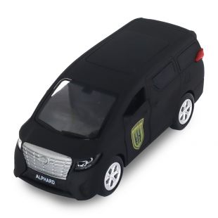 Автомодель TechnoDrive серії Шеврони Героїв – TOYOTA ALPHARD – УДА KM6011UD