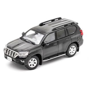 Автомодель TechnoDrive – TOYOTA PRADO чорний KM6189D