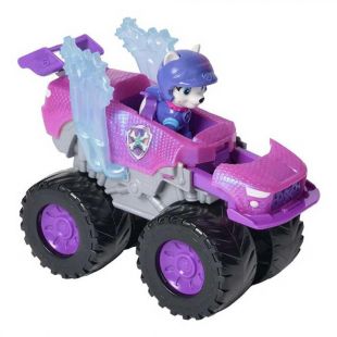 Игровой набор Paw Patrol Rescue Wheels Автомобиль-трансформер с водителем Рокси SM17776/6070222