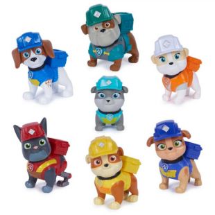 Игровой набор Rubble&Crew Строительная команда SM28512/6067084