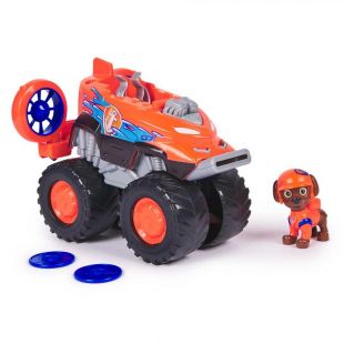 Игровой набор Paw Patrol Зума и спасательный автомобиль SM17776/6069332