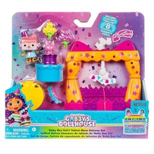 Игровой набор Gabbys Dollhouse Балкон Дочки-Бокс SM36259/6071358