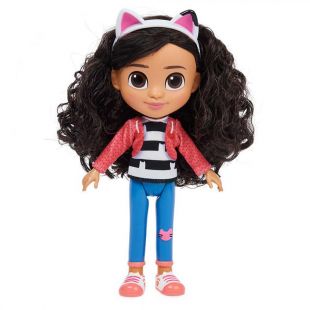Игровой набор Gabbys Dollhouse: Стильная кукла Габби SM36202/6060430