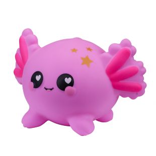 Іграшка-антистрес Smooshzees Luvzees Аксолотль Джеллі 08230