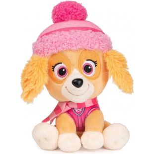 М'яка іграшка Paw Patrol Зимові свята цуценя Скай SM33351/6068125