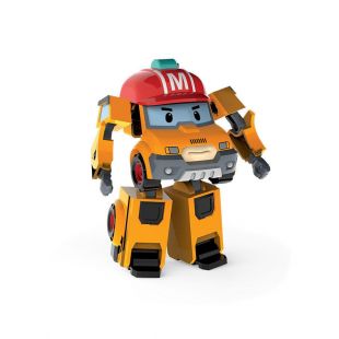 Машинка-трансформер Robocar poli Робокар Марк MRT-0654