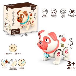 Музична іграшка 2 кольори 158-18C