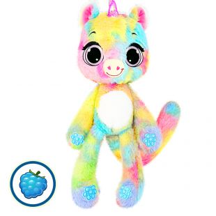 М’яка іграшка Bubble Pops міні Малиновий Єдиноріг 2312005/1