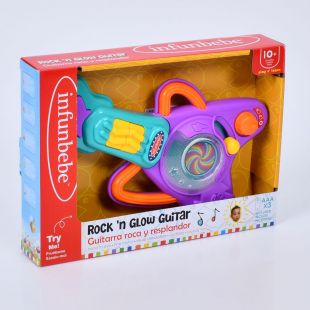 Дитяча іграшкова гітара Limo Toy 2 режими LS8833