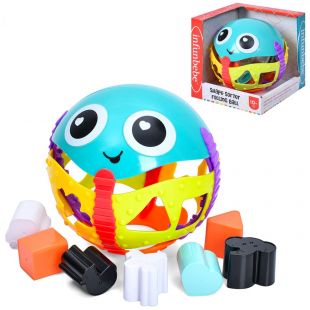 Гра Limo Toy куля, сортер, фігурки PLB6787