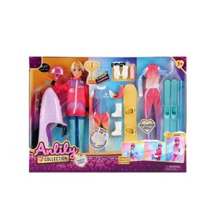 Кукла с аксессуарами 616281