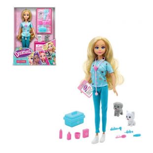 Игровой набор Funville Dreameez Ветеринар FV81053
