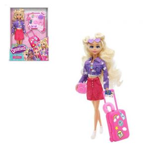 Игровой набор Funville Dreameez Путешественница FV81028