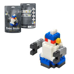 Конструктор Tigres Брікс дроїд 85 елементів 40004