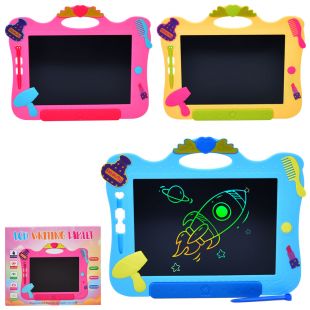 LCD планшет для малювання, 3 кольори FG240428066Q
