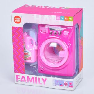 Дитяча пральна машина за аксесуарами LS820G29