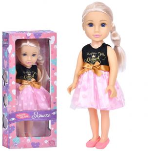 Кукла Limo toy Яринка укр M 5937 I UA