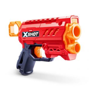 Швидкострільний бластер X-Shot Excel Micro 2.0 Color Card 36726TQ1R   замовити