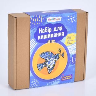 Набор для творчества Limo Toy DYEK1011 вышивка Мирное небо DYEK1011