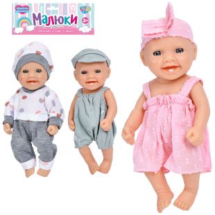 Пупс Limo Toy с аксессуарами в ассортименте BM3302-4
