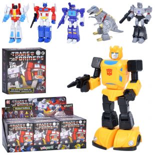 Трансформер Transformers Робот в асортименті YPAMKG1-1