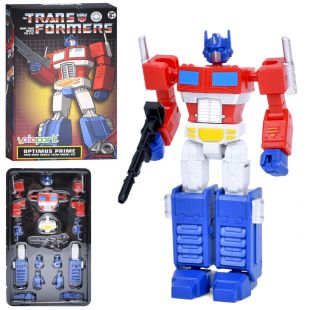 Трансформер Transformers Optimus Prime YPAMKG1OP